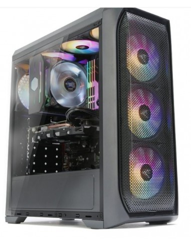 HARD GAME 14400F+RTX 5060 8GB